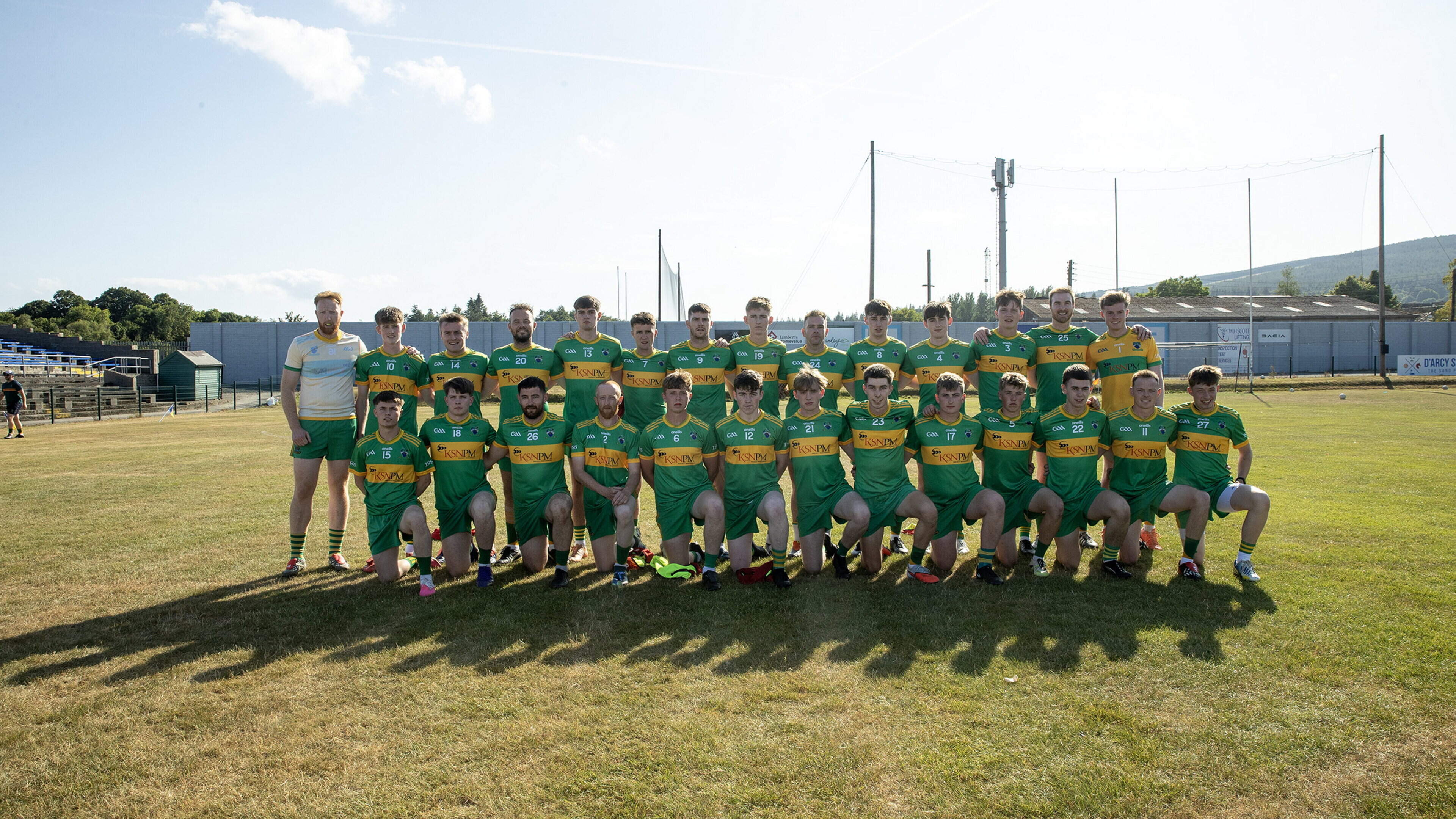 Goals crucial as Annacurra come out on top against St. Patrick’s